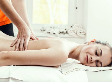 Wellness pobyt s thajskou masáží, 2 noci