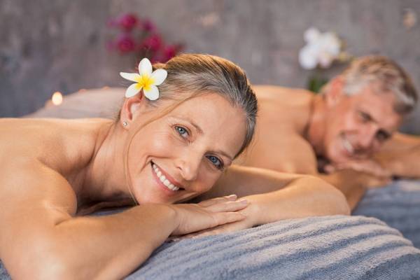 Wellness pobyt s thajskou masáží