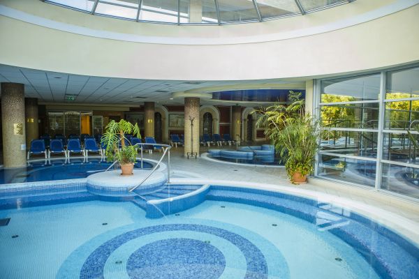 Relax a spa Visegrád