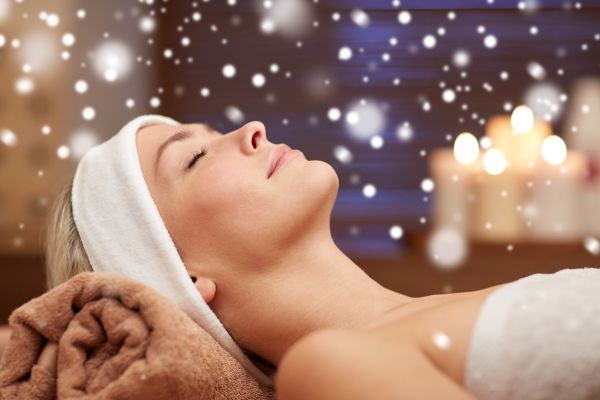 Jupiter Spa Vánoce