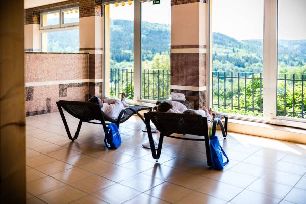 Hotelový wellness pobyt