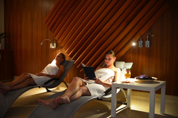 Wellness relaxace pro dva