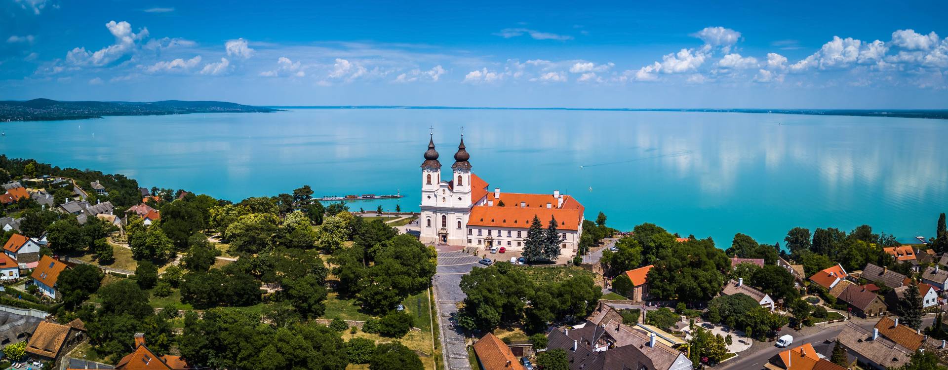 Balaton a okolí