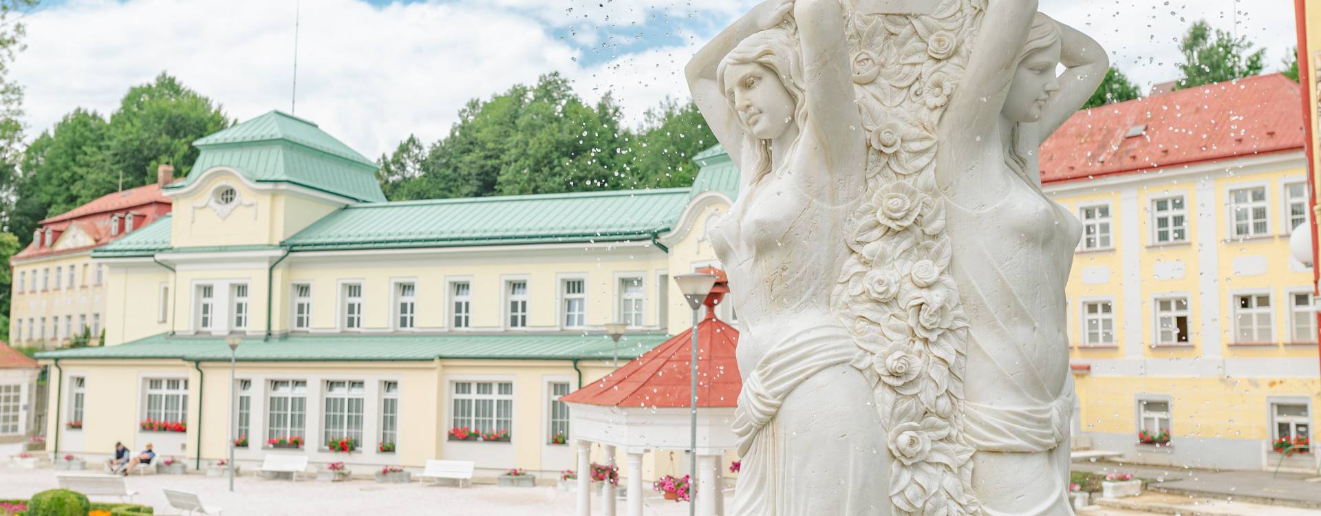 Spa Resort Libverda
