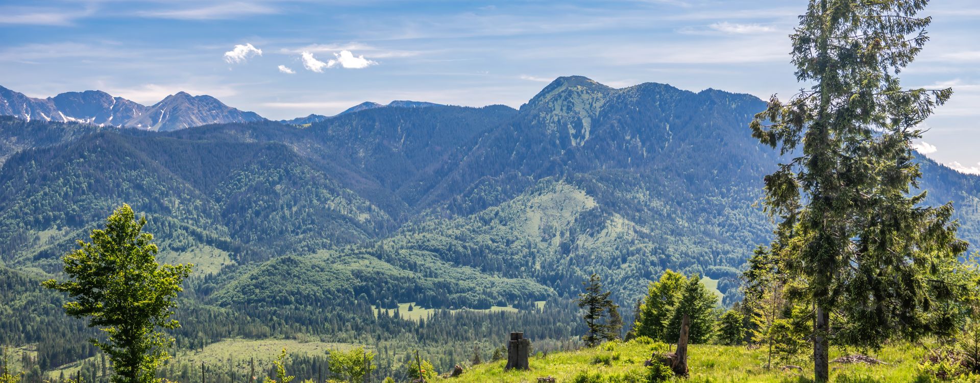 Orava - Západní Tatry