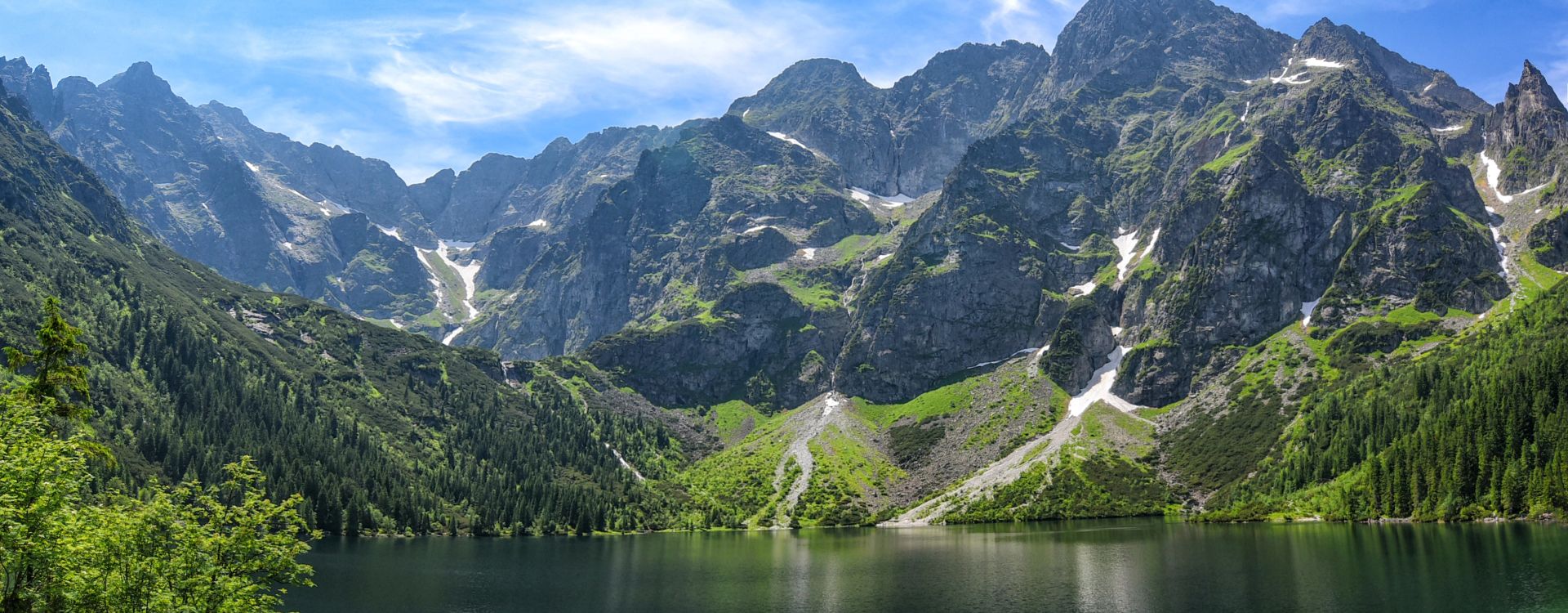 Polské Tatry