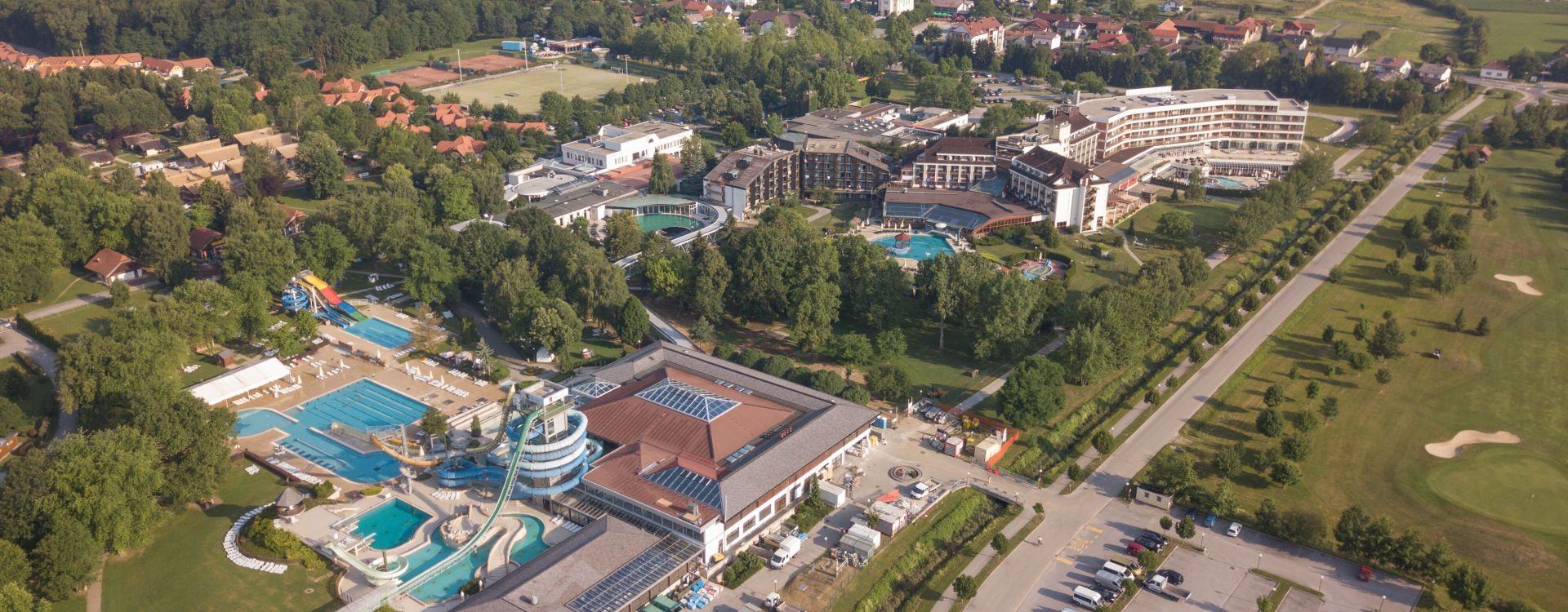 Terme 3000 - Moravske Toplice