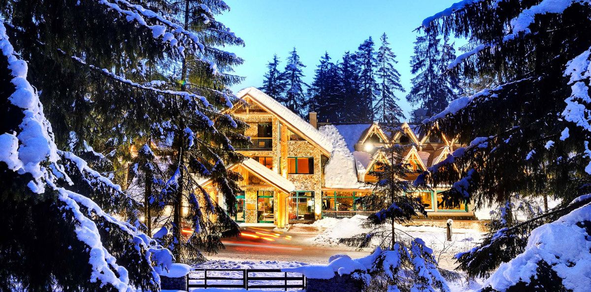 Boutique Hotel Tři Studničky - Sváteční pobyt v Nízkých Tatrách