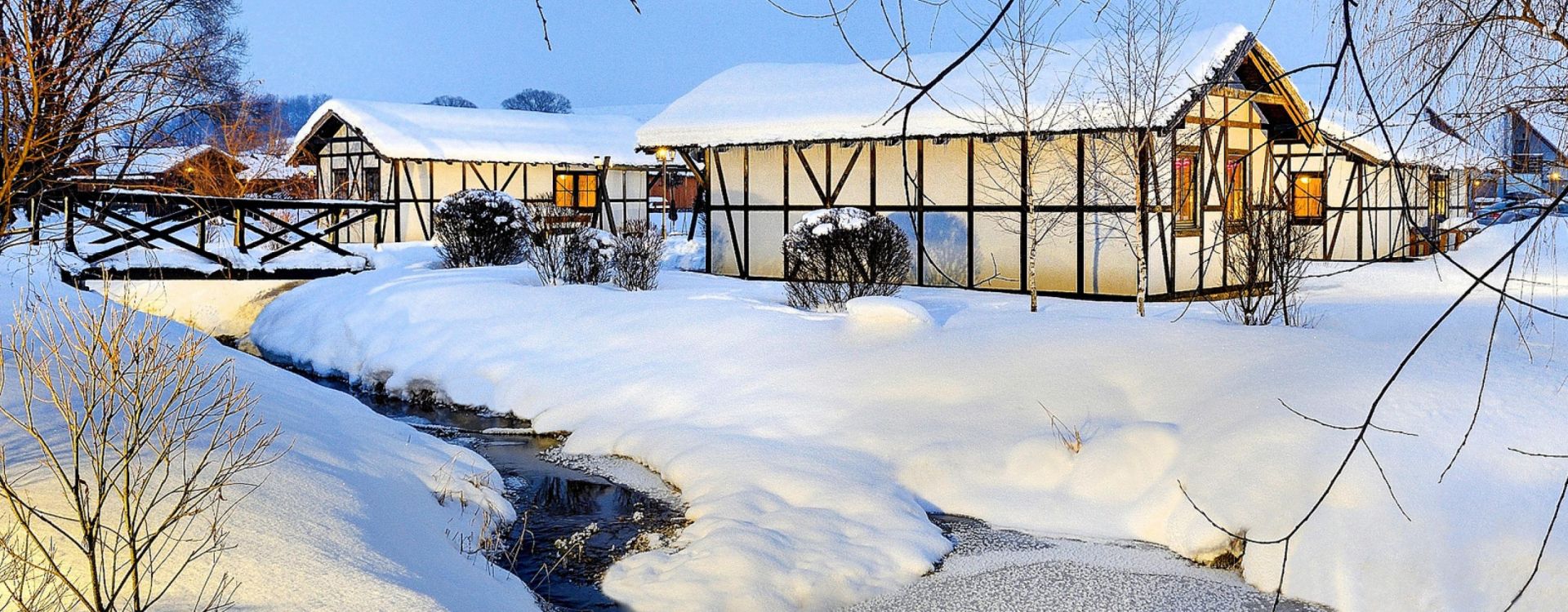 Holiday Village Tatralandia - Sváteční pobyt v Tatralandii, 5 nocí