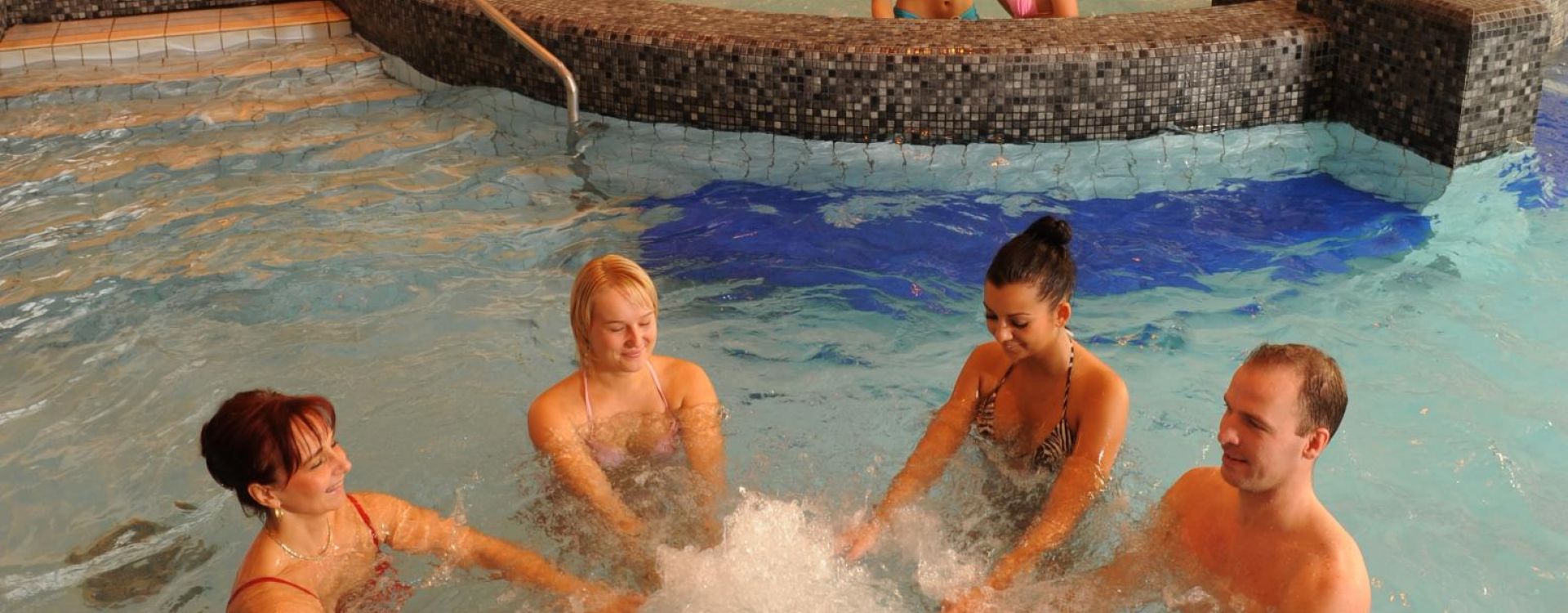 Hotel Flora - Relaxace a spa v lázních Eger