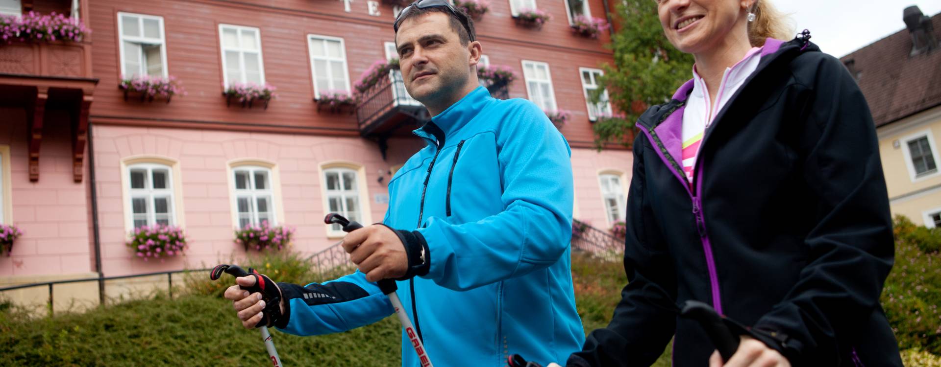 Lázeňský hotel Terra *** Superior - 5 dní odpočinku pro seniory