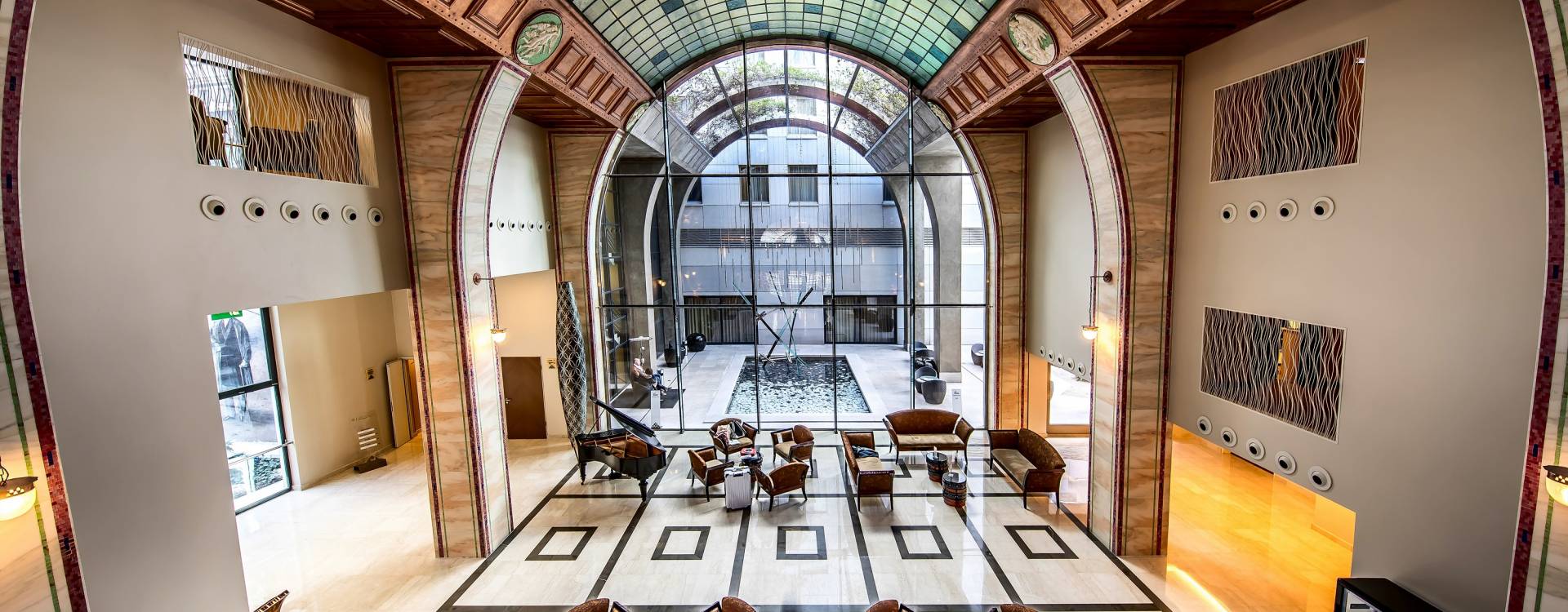 Continental Hotel Budapest****Superior - Pobyt na míru