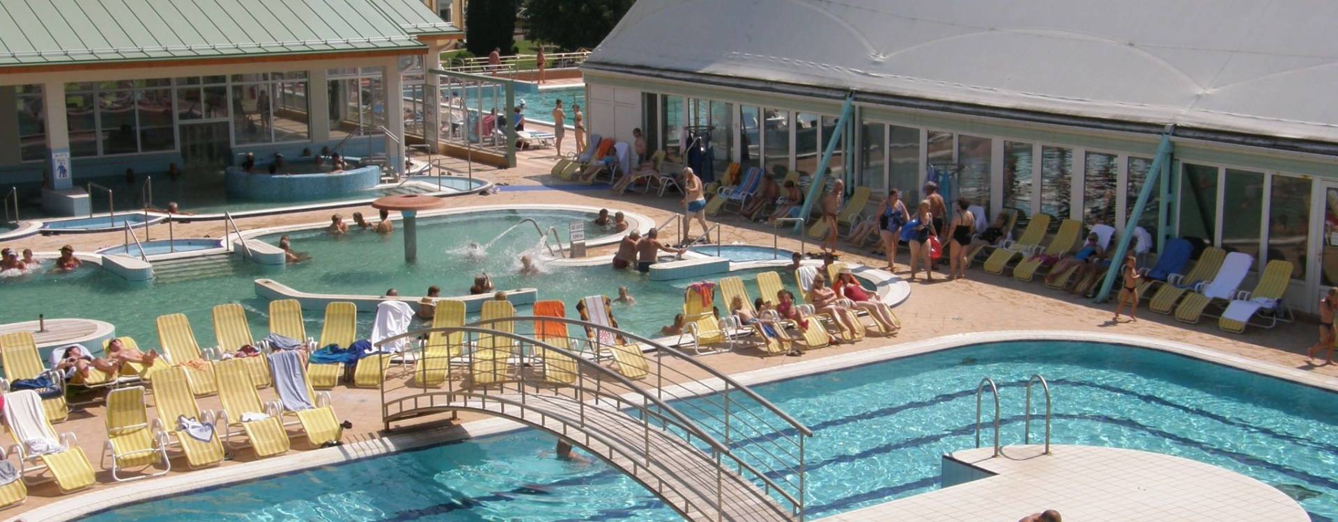 Thermal Hotel Mosonmagyarovar - Relaxace v termálech