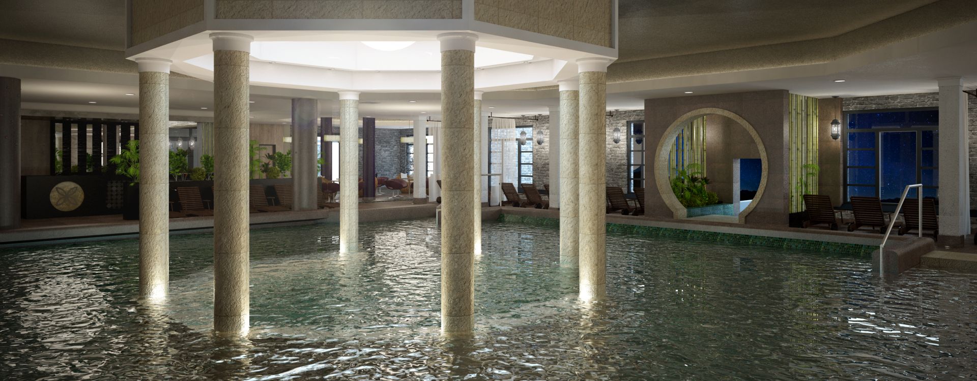 Caramell Premium Resort - Odpočinek v Büku