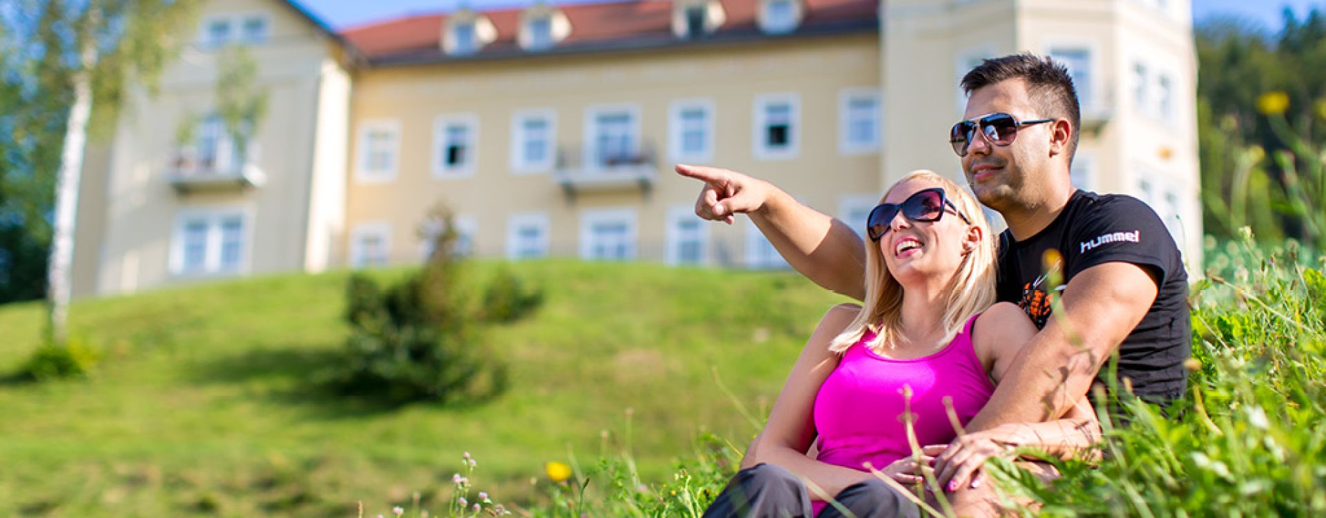 Rimski dvor - Velikonoce v Rimskych Terme