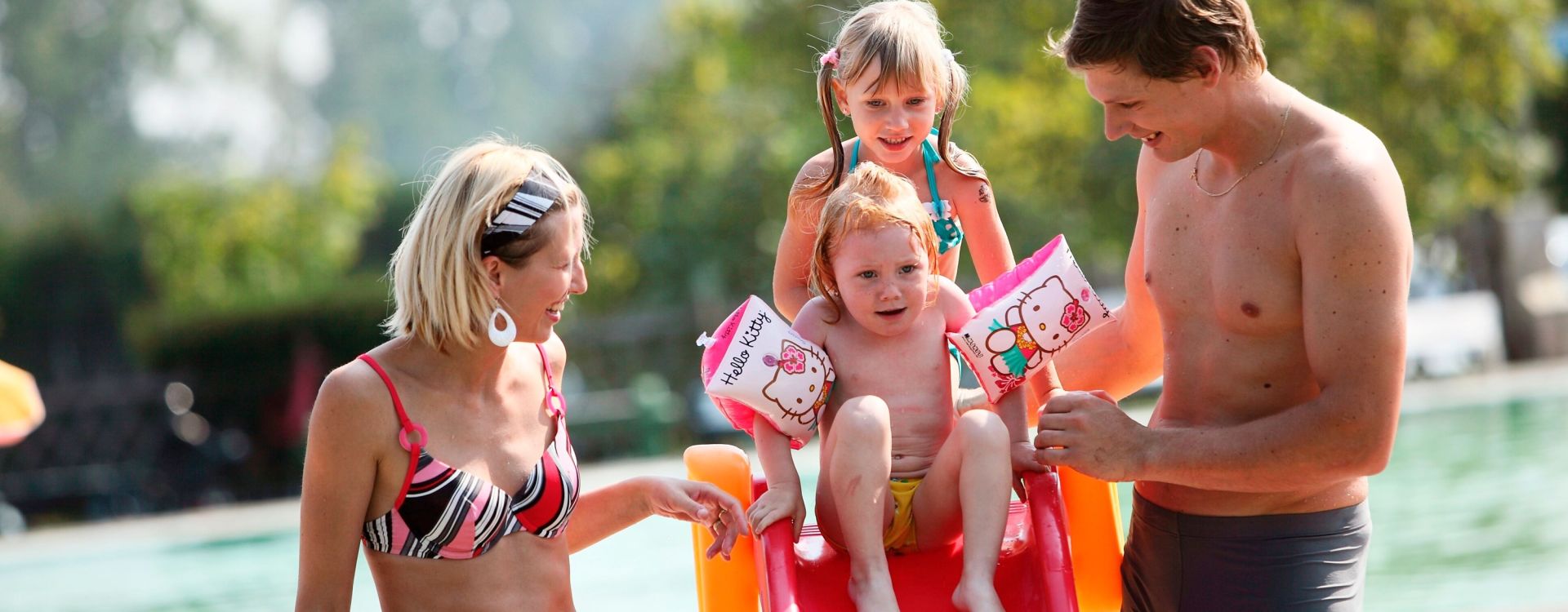 Apartmány Terme Lendava - Letní rodinná dovolená v termálech