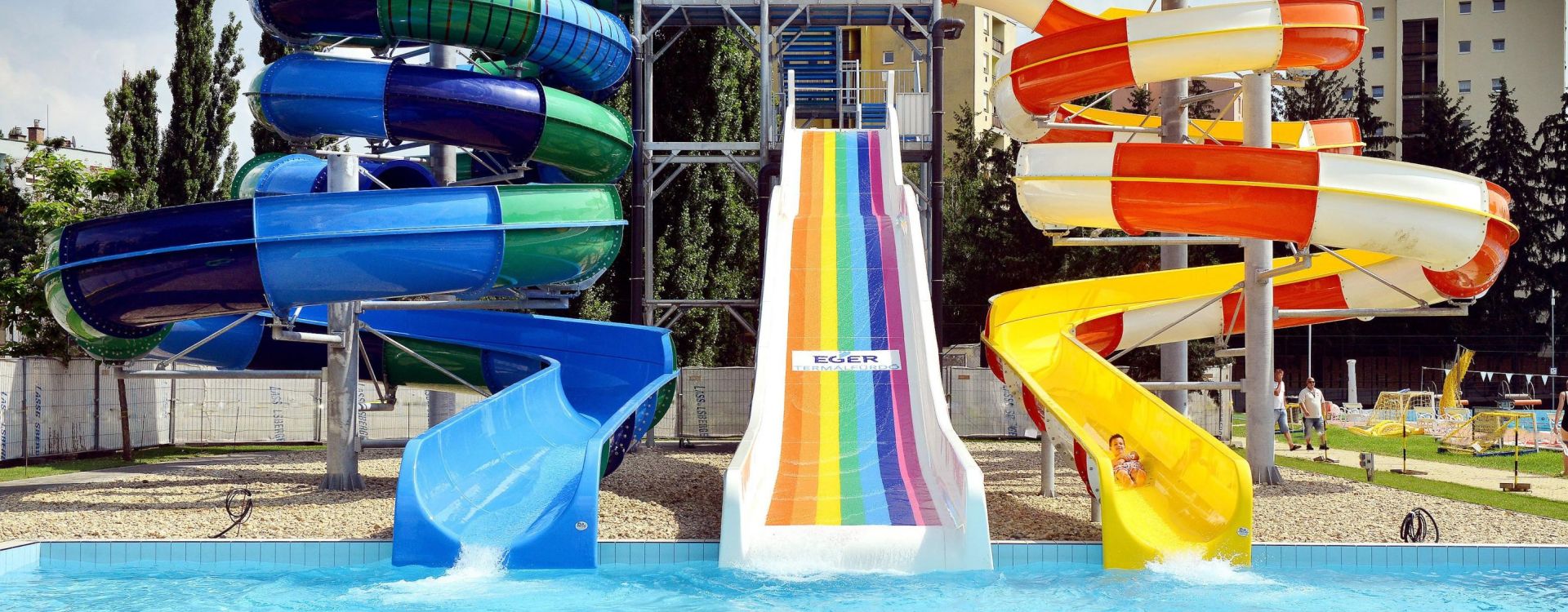  - Accommodation incl. HB and thermal pools