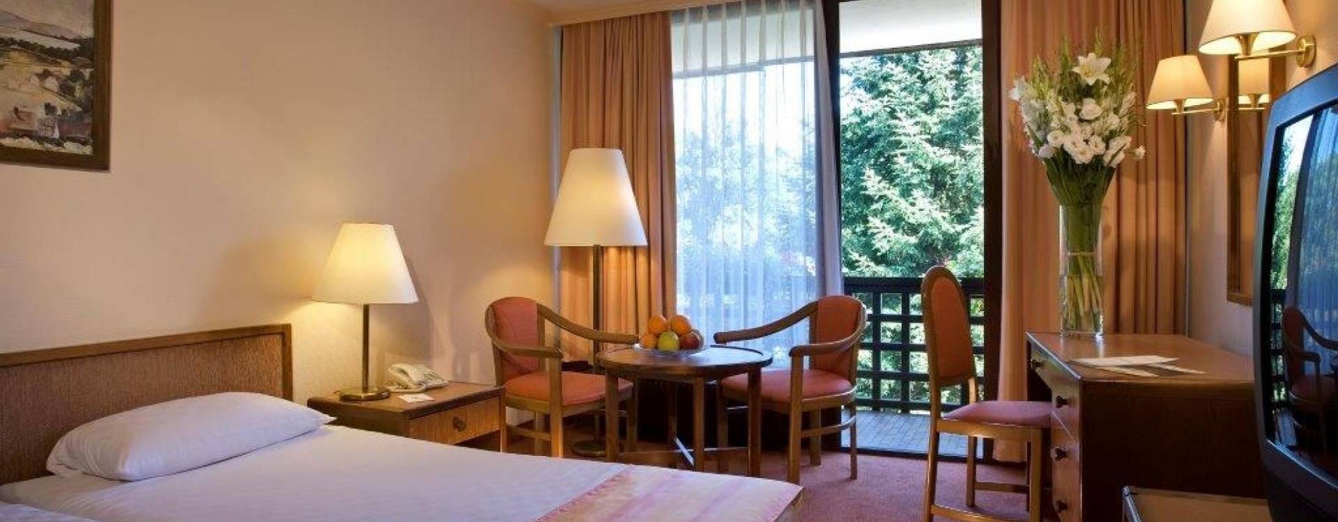 Ensana Thermal Sárvár Health Spa Hotel - Pobyt na míru
