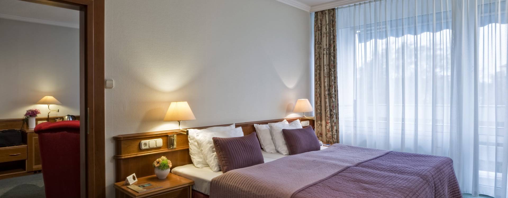 Hotel Thermál Hévíz - Pobyt na míru