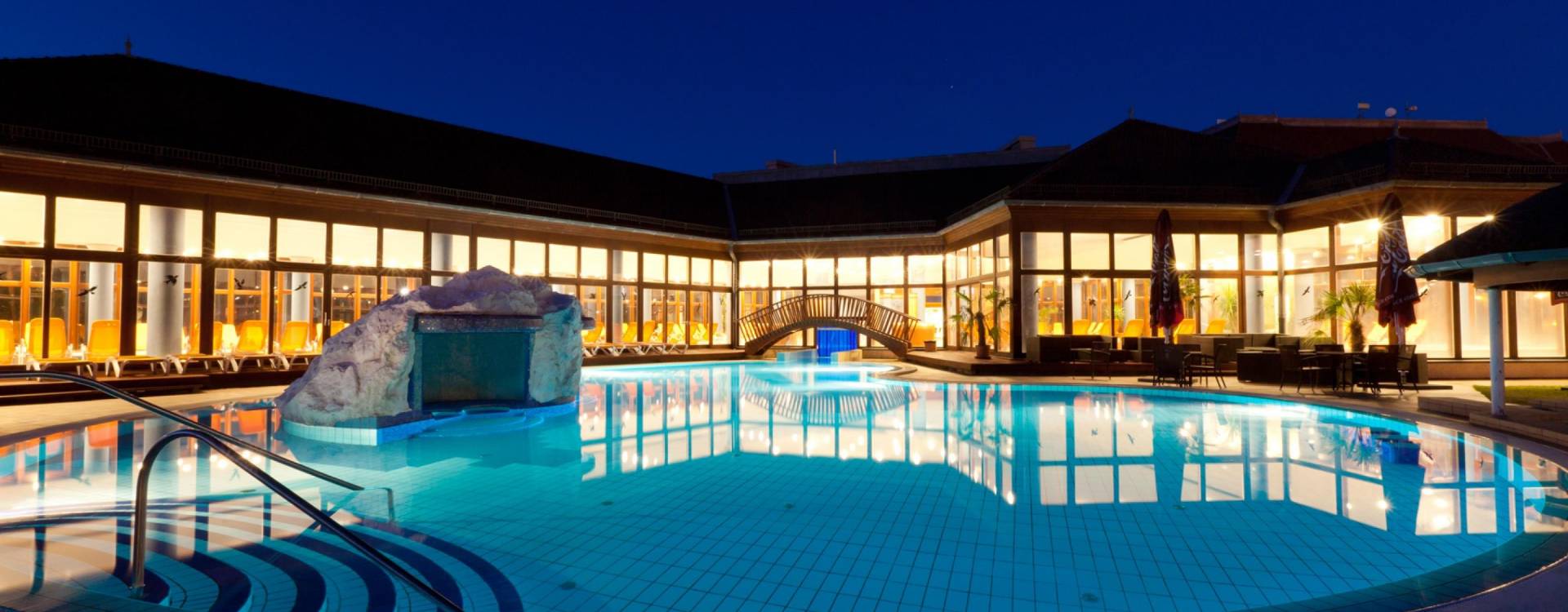Greenfield Hotel Golf & Spa**** - Dovolená v termálech 2 noci zdarma