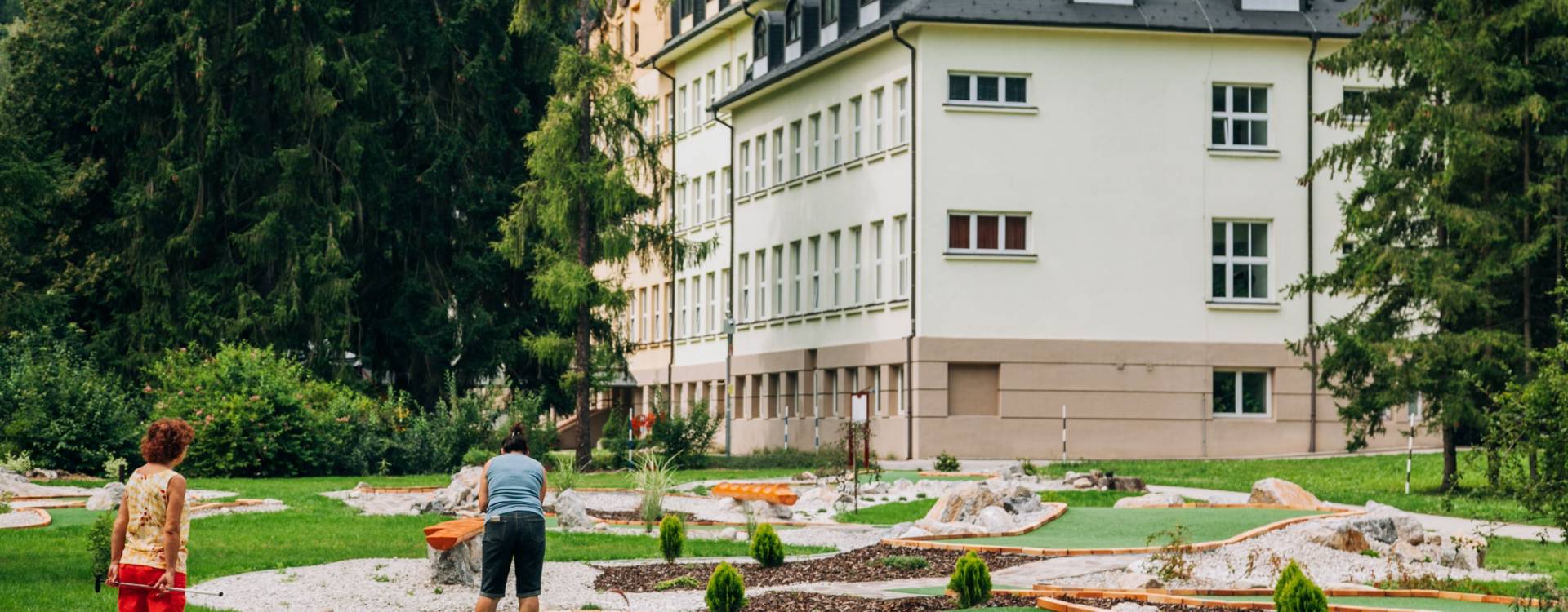 Hotel Skalka - Activity wellness - 10 léčebných procedur