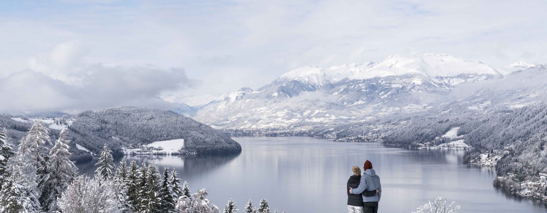 Villa Postillion am See - Advent u jezera se snídaní