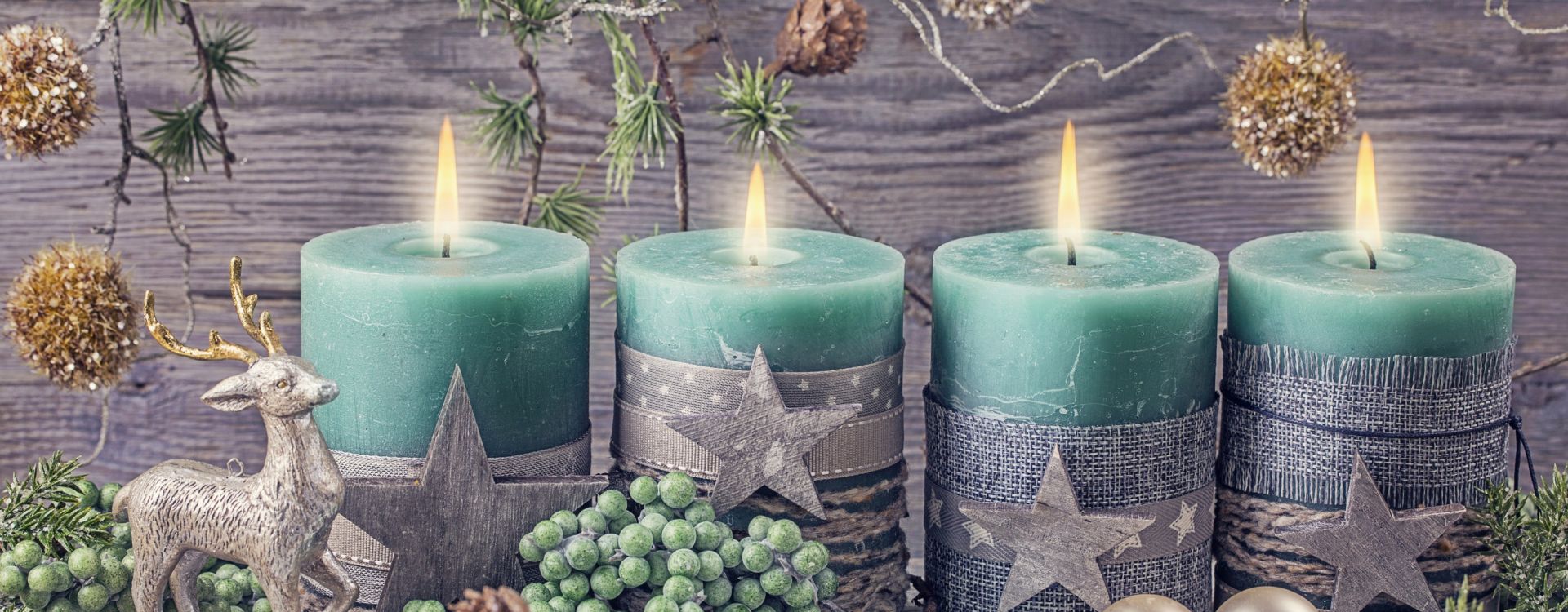 Hotel Centrální Lázně - Adventní pobyt v Mariánkách