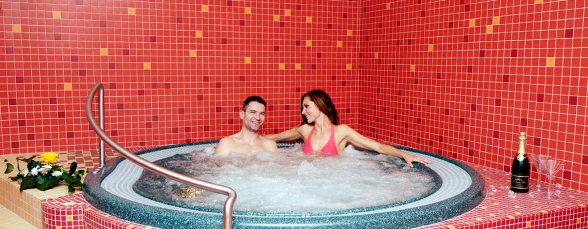 Lázeňský dům Moravan - AKCE: Nevšední dny, 4&nbsp;noci