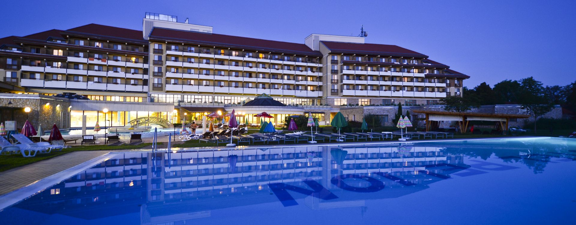 Lázeňský hotel Pelion  - Akční pobyt 4=3!