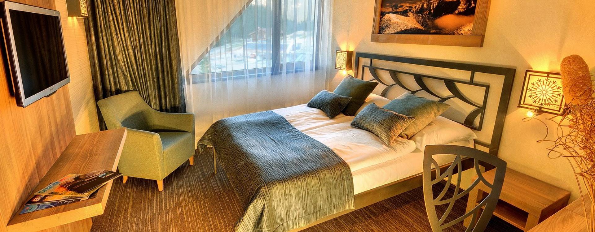 Wellness Hotel Grand Jasná - Akční pobyt 4=3, 4&nbsp;noci