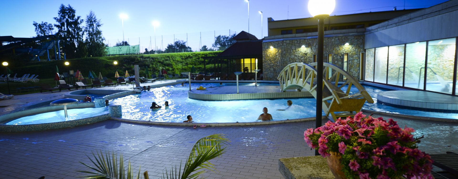 Lázeňský hotel Pelion  - Akční pobyt 5=4