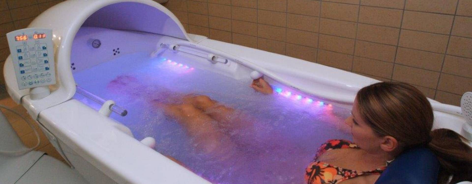 Ensana Thermal Sárvár Health Spa Hotel - Termály nejen pro seniory, 5&nbsp;nocí