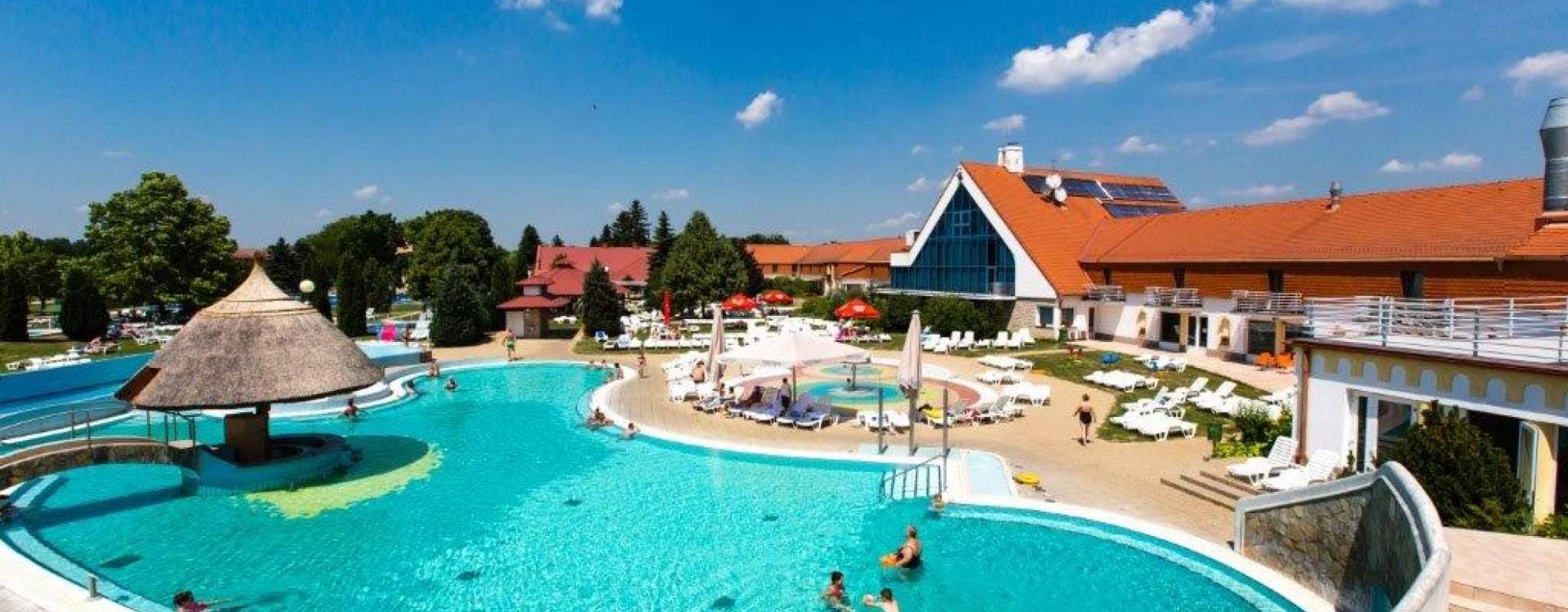Termal Holiday Village*** - Akční pobyt 6 = 5, 6&nbsp;nocí
