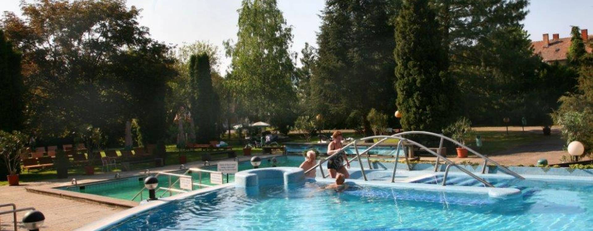 Ensana Thermal Sárvár Health Spa Hotel - Termální hýčkání, 6&nbsp;nocí