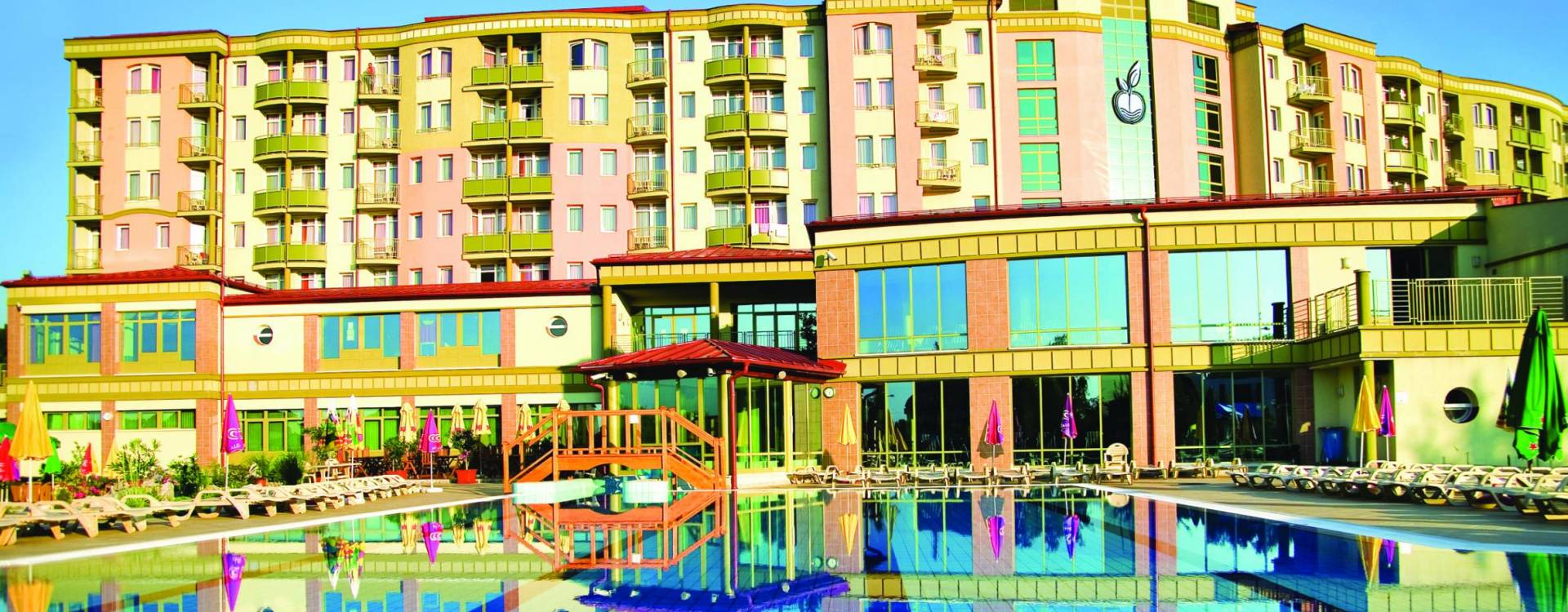 Hotel Karos Spa **** - Akční pobyt 7 = 5