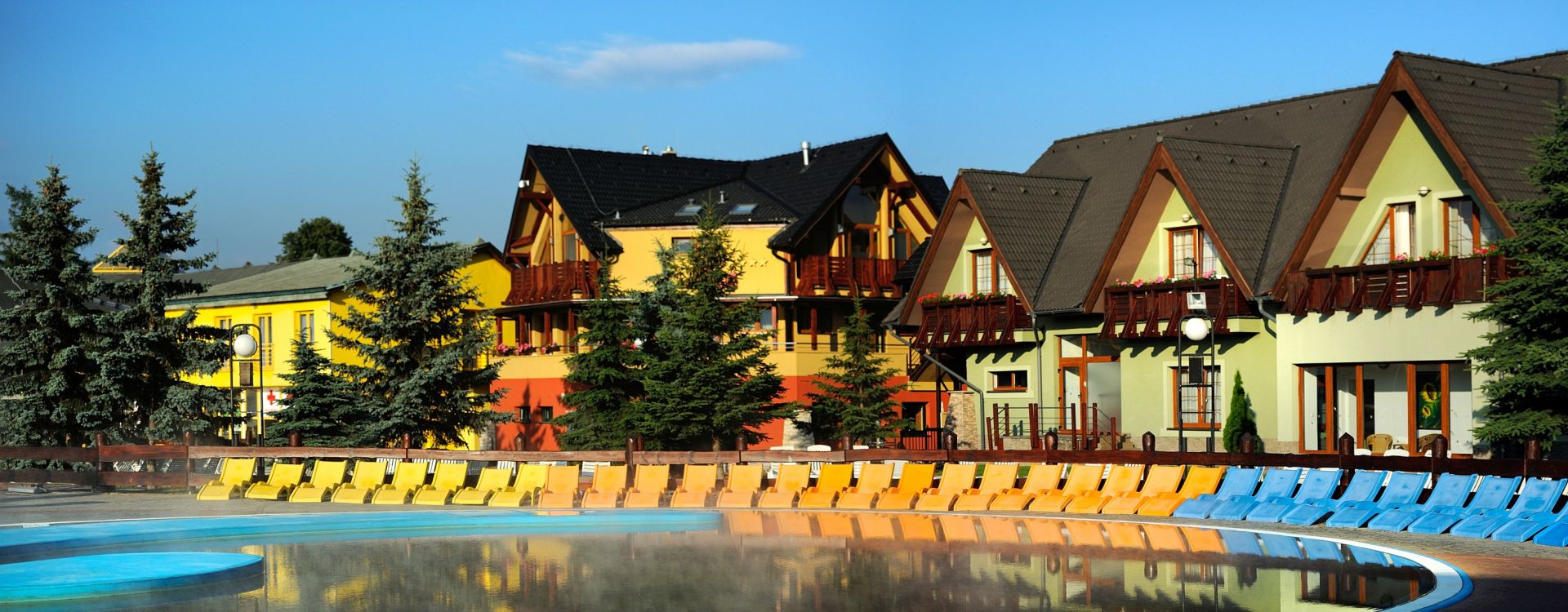 Bešeňová Thermal park - Akční pobyt 7=6
