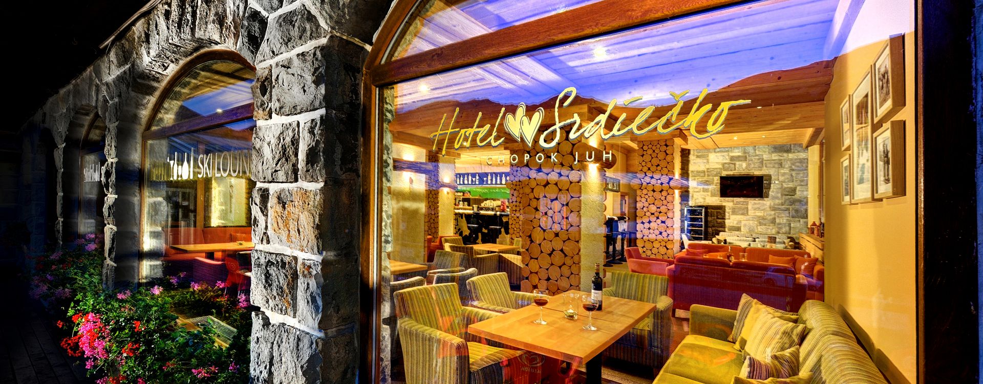 Hotel Srdiečko - Akční pobyt 7=6, 7 nocí