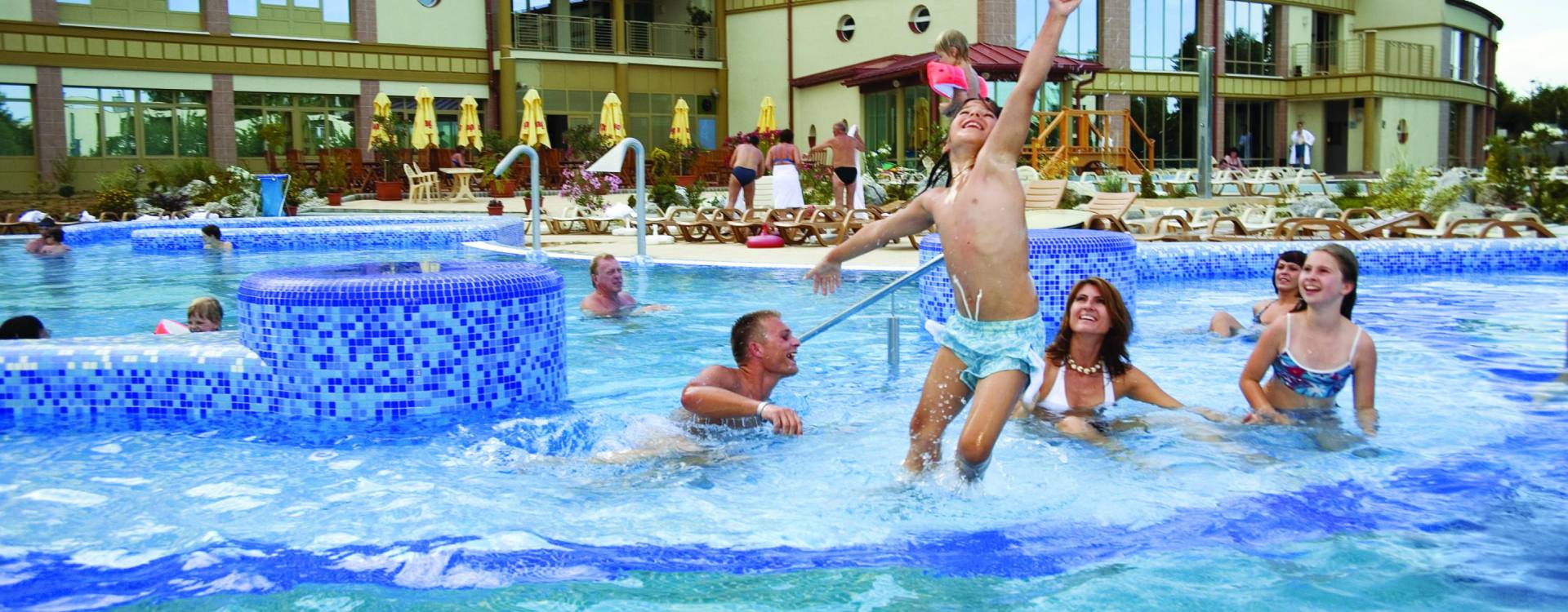 Hotel Karos Spa **** - Akční pobyt 7 = 6, 7&nbsp;nocí