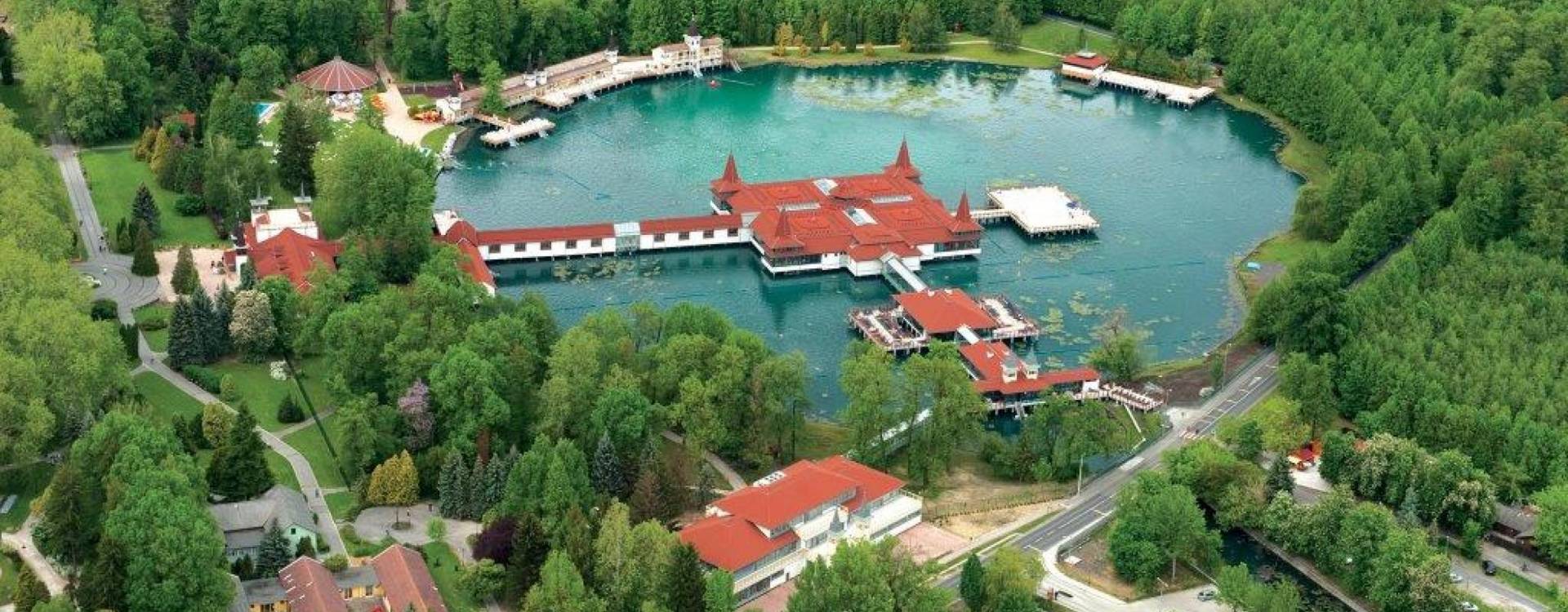 Hotel Európa fit**** - Akční pobyt 7 = 6