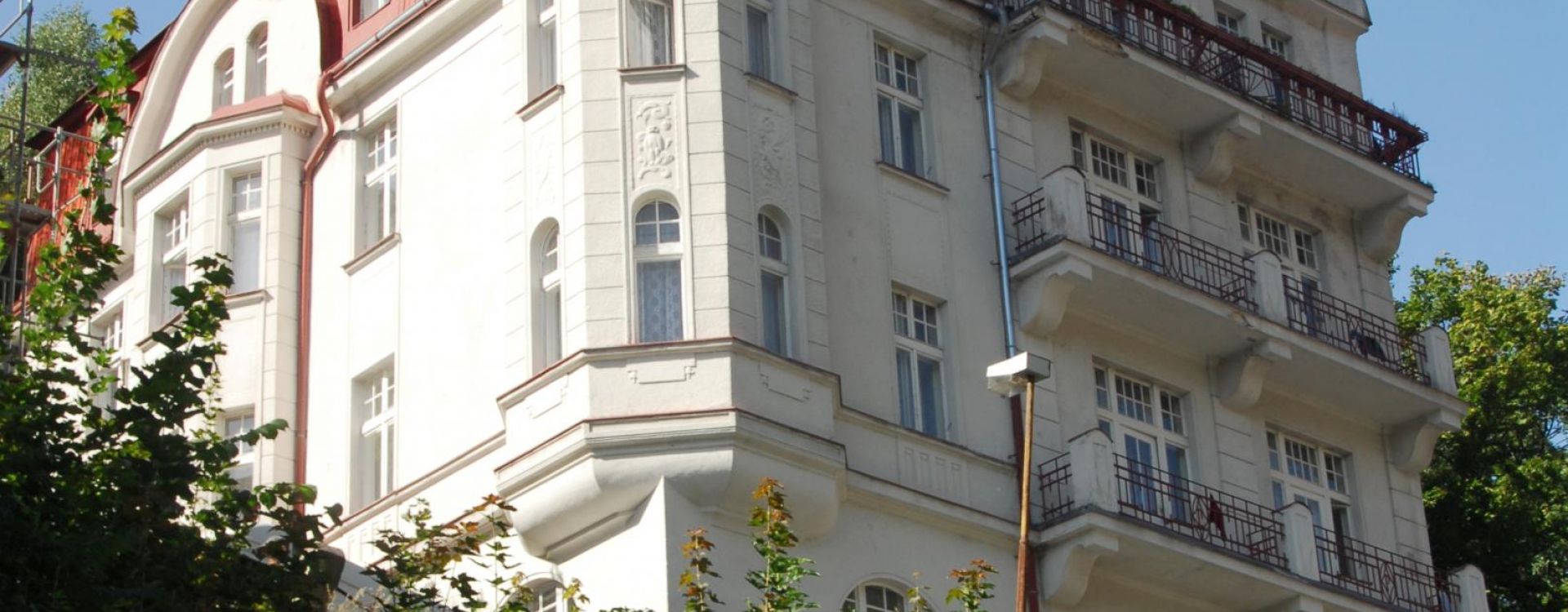 Apartmány Dagmar - Aktivní dovolená