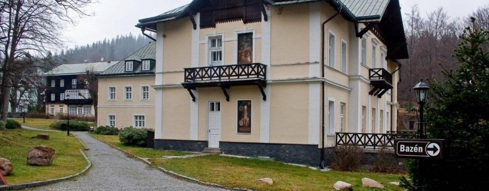 Horské Lázně Karlova Studánka - Aktivní Nordic Walking, 2&nbsp;noci