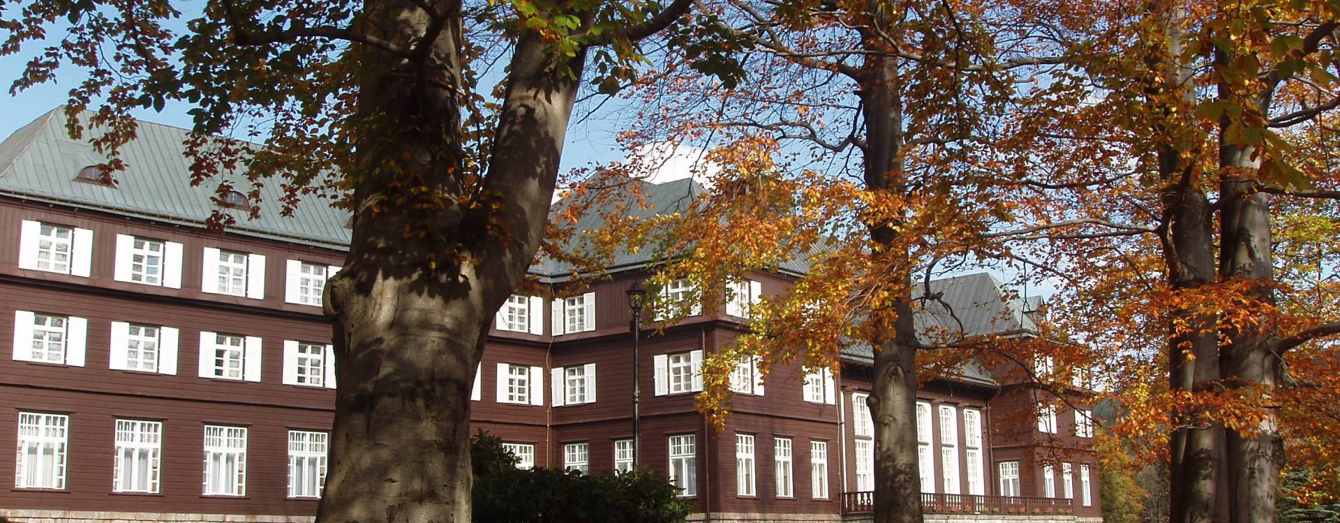 Horské Lázně Karlova Studánka - Aktivní Nordic Walking