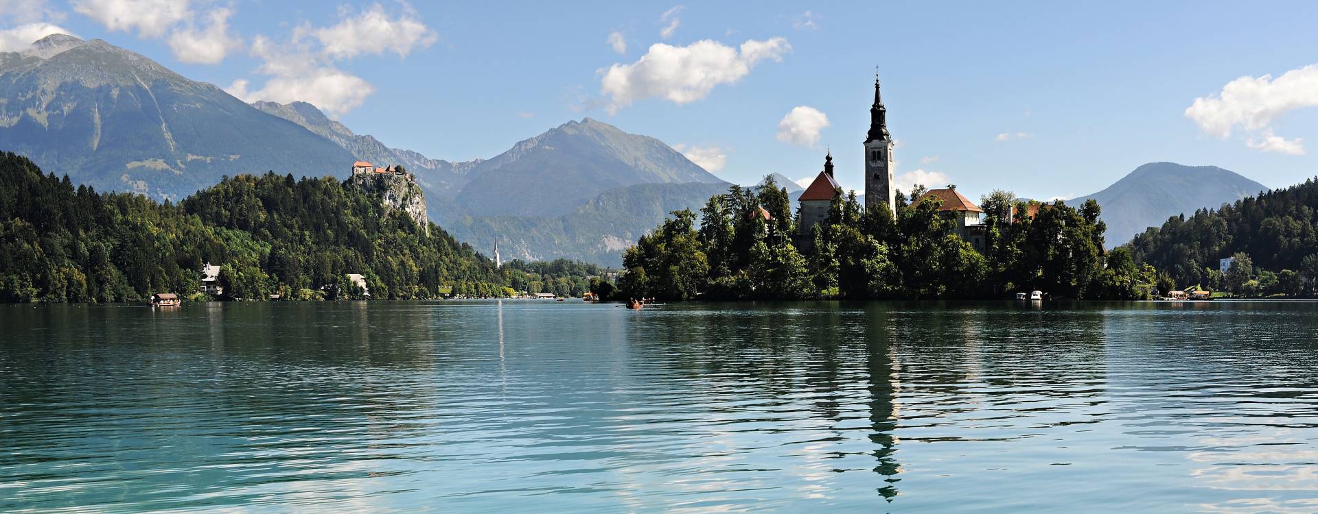Aktuální informace o cestování do Slovinska