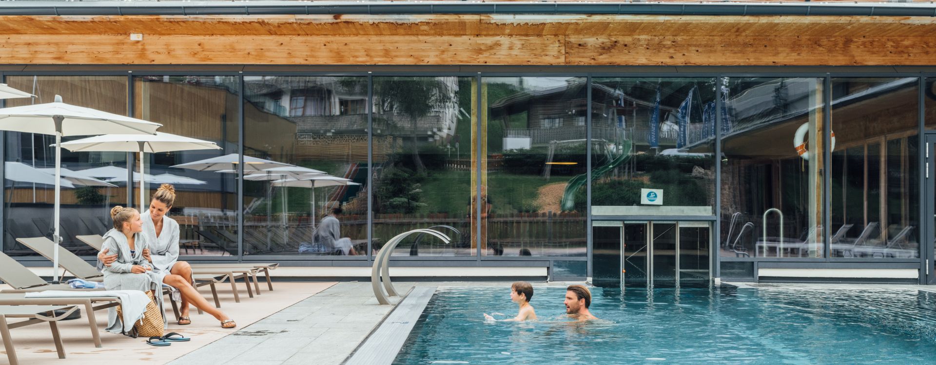 Falkensteiner Hotel Sonnenalpe - Dovolená v Alpách s all inclusive službami