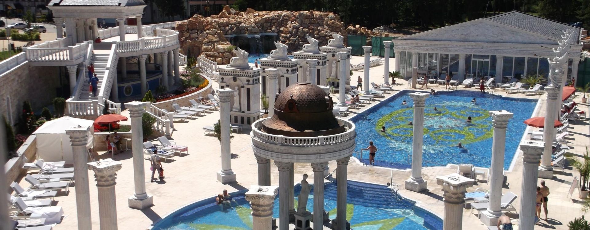 Hotel Aphrodite Palace**** - Aphrodite Palace na míru s polopenzí