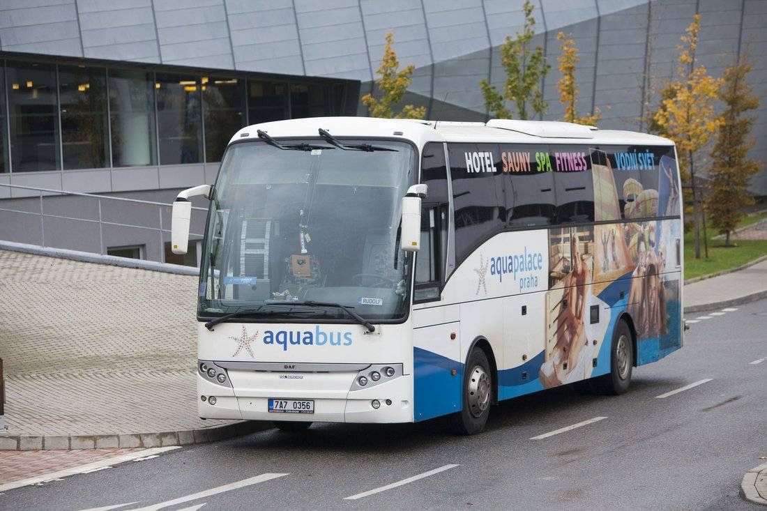 Aquapalace Hotel Prague - uzavření hotelu