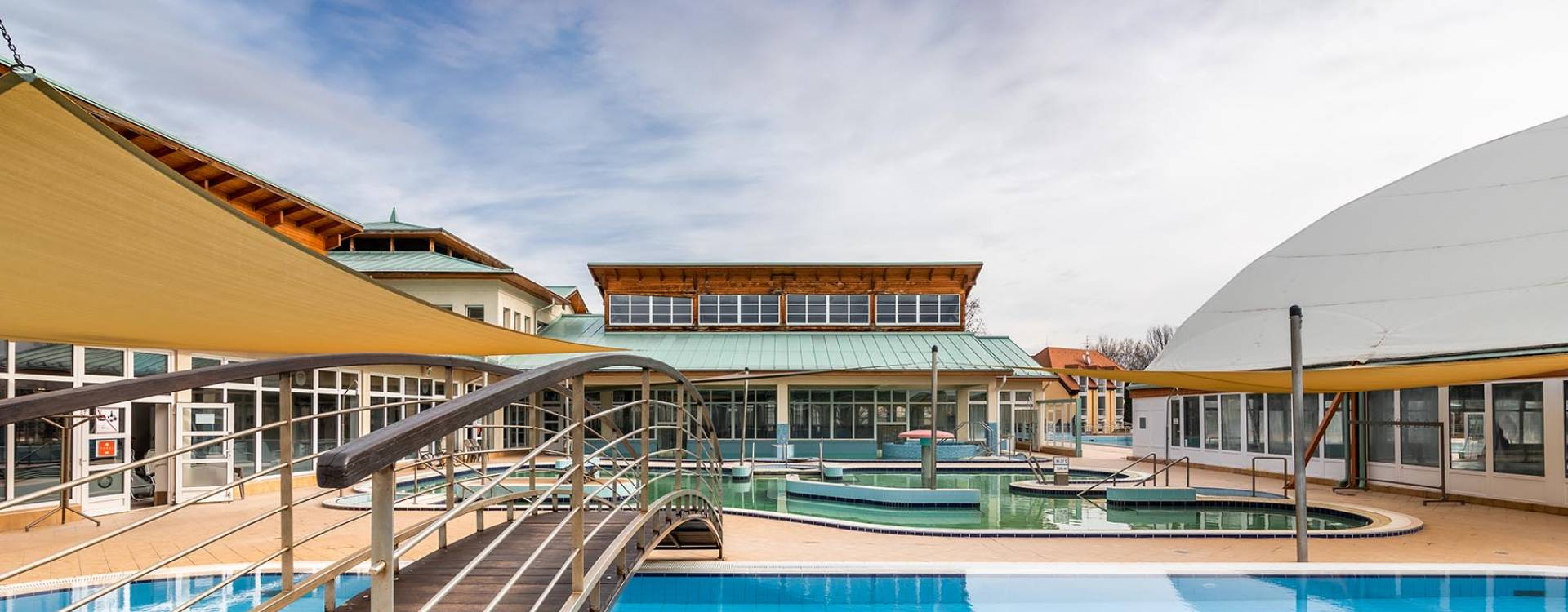 Aquasol Resort - Aquasol všední dny