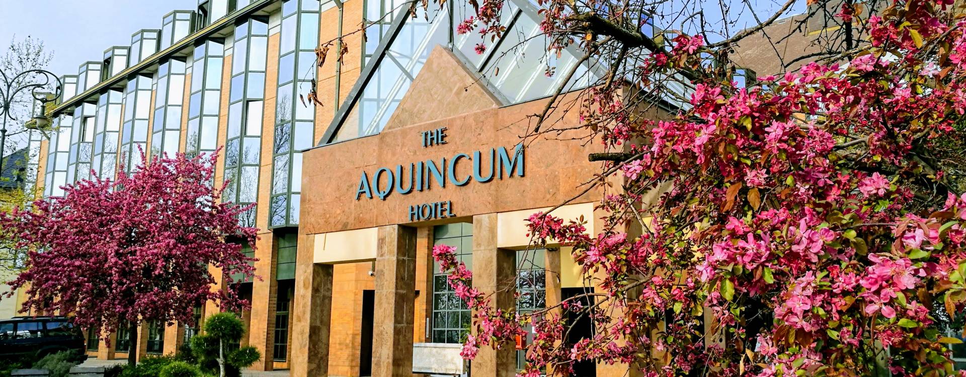 Aquincum Hotel Budapešť
