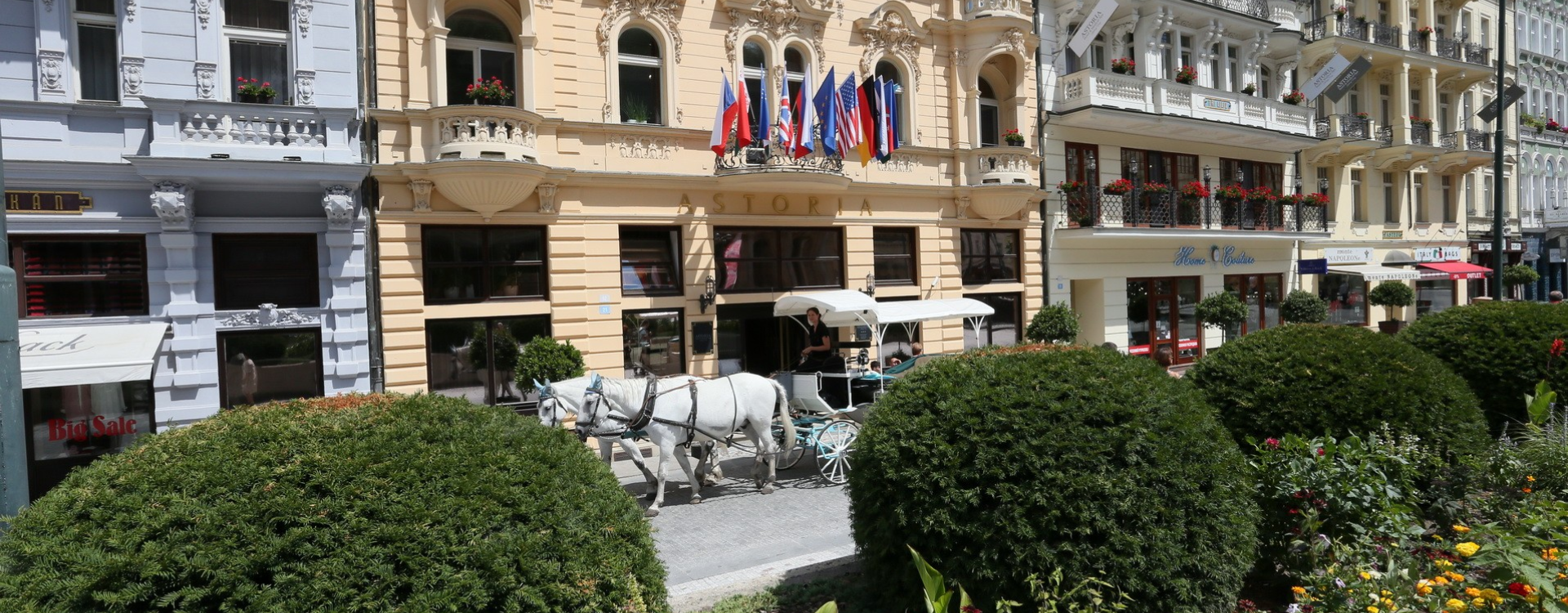 ASTORIA Hotel & Medical Spa