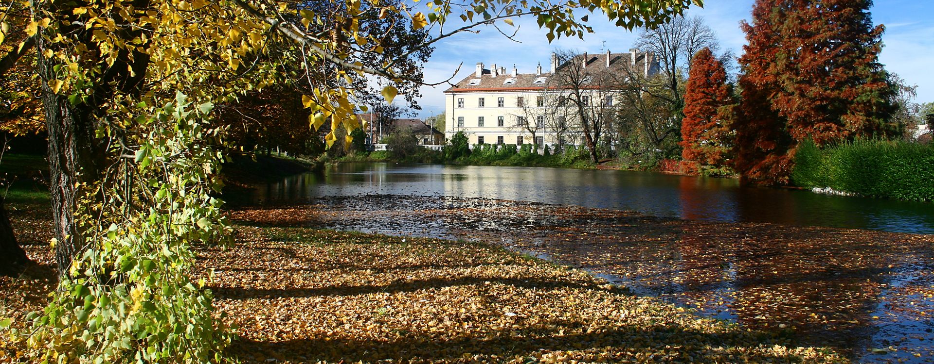 Thermal Hotel Mosonmagyarovar - Podzimní wellness, 2&nbsp;noci